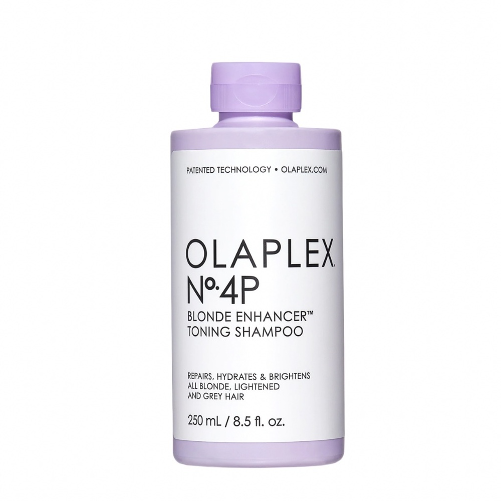 Olaplex No 4P toning shampoo